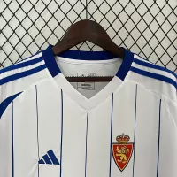 24-25 Real Zaragoza  Home Jersey Fan Version - view 4