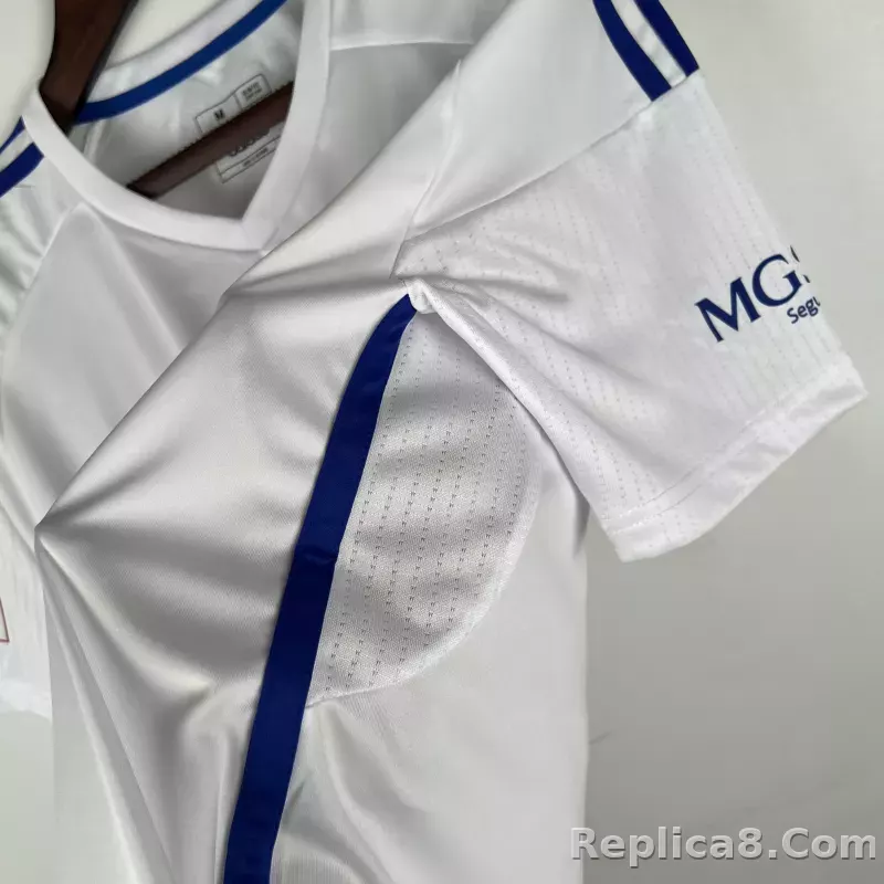23-24 Real Zaragoza  Home Jersey Fan Version - detail
