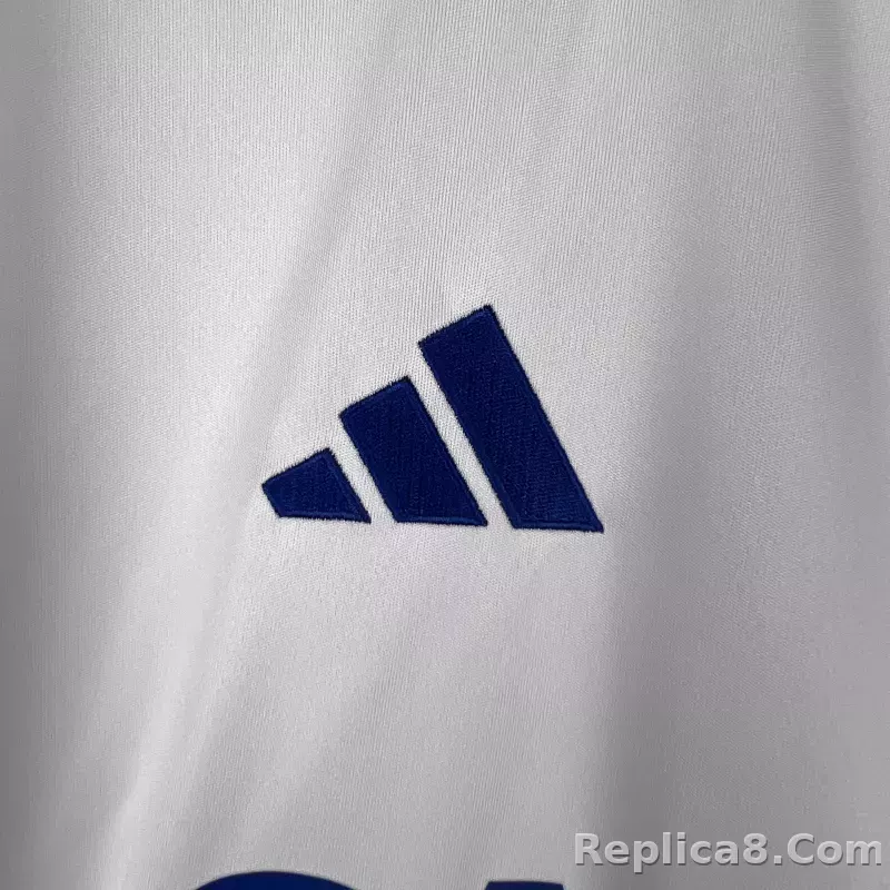 23-24 Real Zaragoza  Home Jersey Fan Version - detail