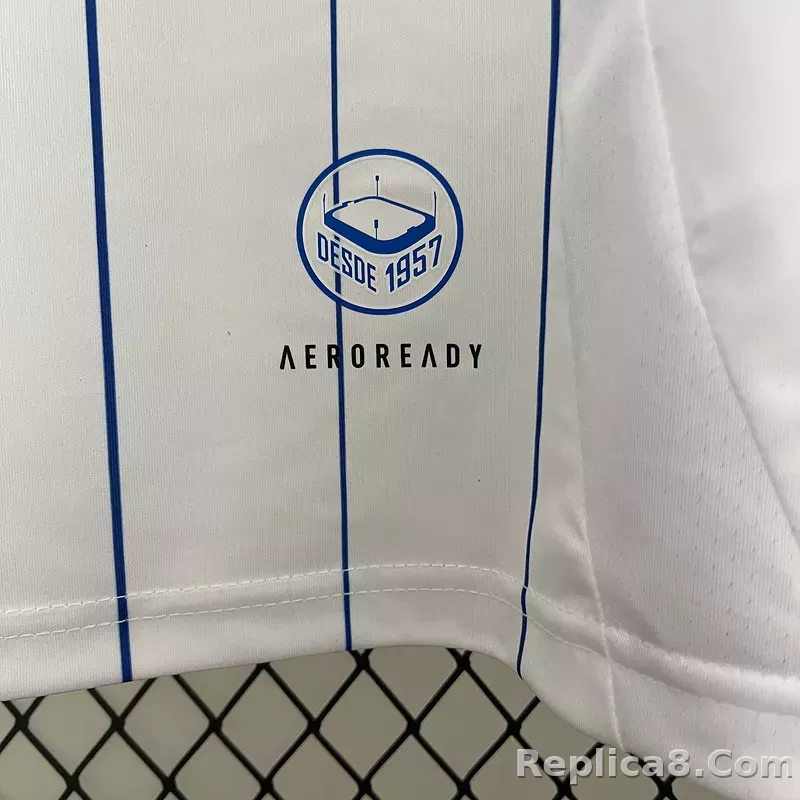 24-25 Real Zaragoza Home Jersey Fan Version - detail
