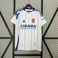 24-25 Real Zaragoza Home Jersey Fan Version - view 1