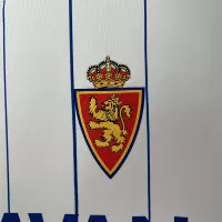 24-25 Real Zaragoza Home Jersey Fan Version - view 11