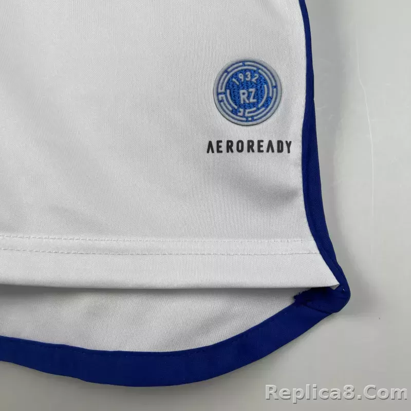 23-24 Real Zaragoza Home Jersey Fan Version - detail
