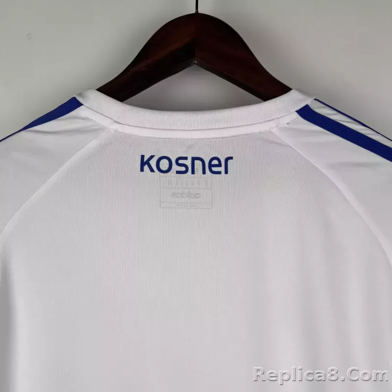 23-24 Real Zaragoza Home Jersey Fan Version - detail