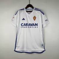 23-24 Real Zaragoza Home Jersey Fan Version - view 1