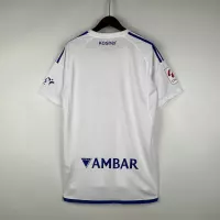 23-24 Real Zaragoza Home Jersey Fan Version - view 4