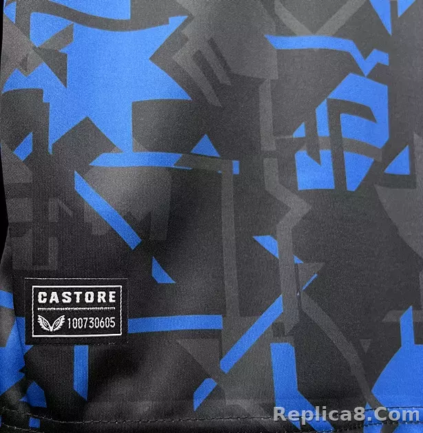 23-24 Sevilla  Third Away Jersey Fan Version - detail
