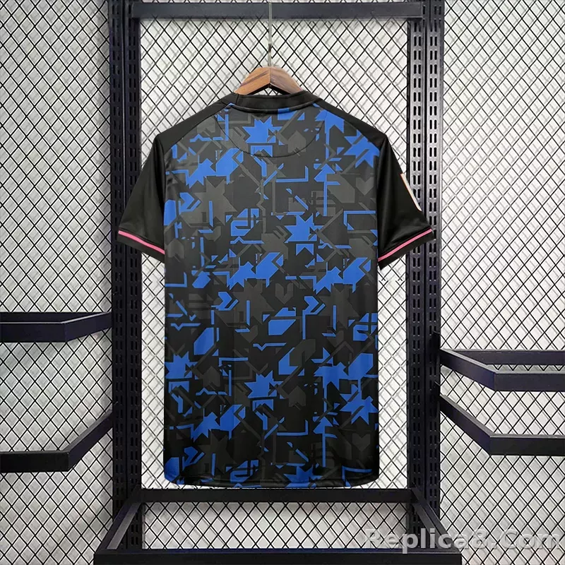 23-24 Sevilla Third Away Jersey Fan Version - detail