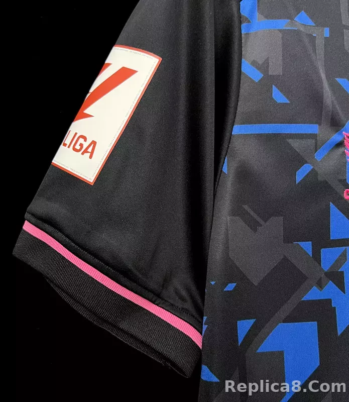 23-24 Sevilla Third Away Jersey Fan Version - detail