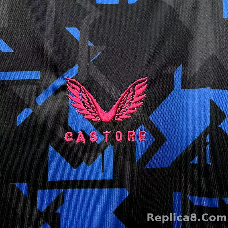 23-24 Sevilla Third Away Jersey Fan Version - detail