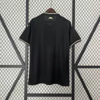 24-25 Valencia Black Football Jersey - view 10