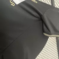 24-25 Valencia Black Football Jersey - view 11