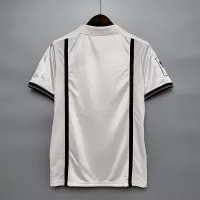 00-01 Valencia Home Retro Football Jersey - view 4