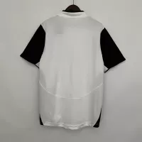 03-04 Valencia Home Retro Football Jersey - view 4
