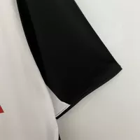 03-04 Valencia Home Retro Football Jersey - view 9