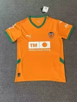24-25 Valencia Third Away Football Jersey - view 1