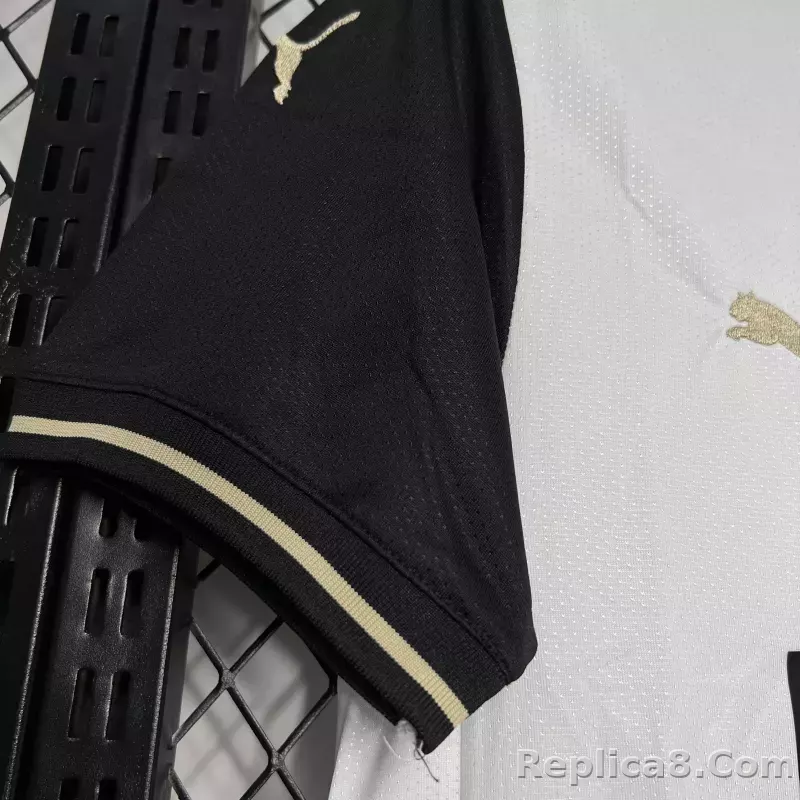 24-25 Valencia Home Football Jersey - detail
