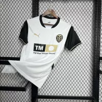 24-25 Valencia Home Football Jersey - view 7