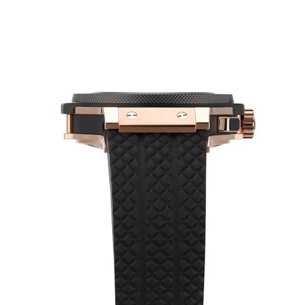 Hublot Big Bang Men Automatic Black Rubber Watch 301.PB.131.RX - gallery