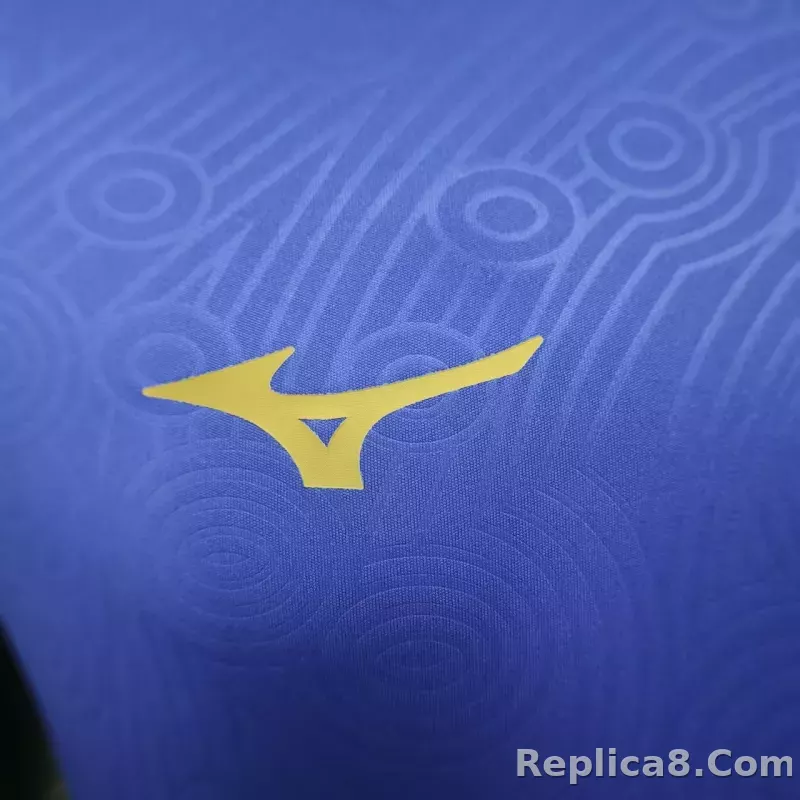 25-26  AS Monaco Away Jerseys Player Version - detail