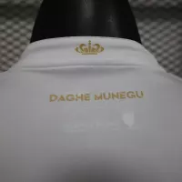 25-26  AS Monaco Home Jerseys Player Version - view 6