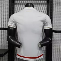 25-26  AS Monaco Home Jerseys Player Version - view 10