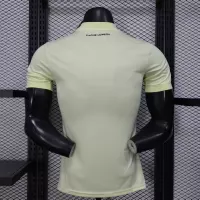 25-26 AS Monaco Second Away Jerseys Player Version - view 5