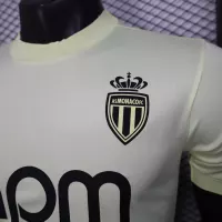 25-26 AS Monaco Second Away Jerseys Player Version - view 6