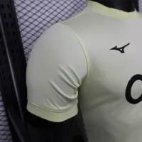 25-26 AS Monaco Second Away Jerseys Player Version - view 8