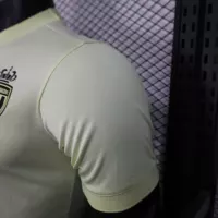 25-26 AS Monaco Second Away Jerseys Player Version - view 9