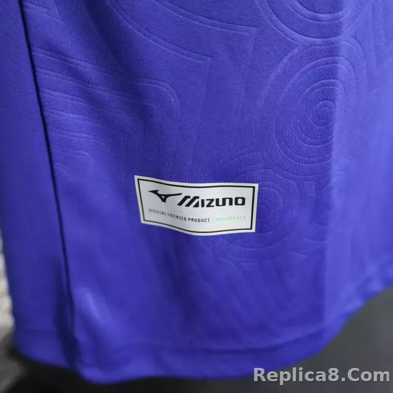25-26 AS Monaco Away Jerseys Player Version - detail