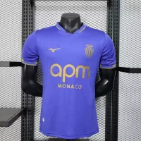 25-26 AS Monaco Away Jerseys Player Version - view 1