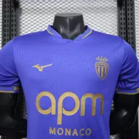 25-26 AS Monaco Away Jerseys Player Version - view 5