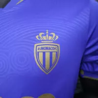 25-26 AS Monaco Away Jerseys Player Version - view 6