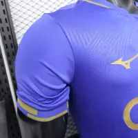 25-26 AS Monaco Away Jerseys Player Version - view 10