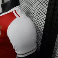 25-26 AS Monaco Home Jerseys Player Version - view 6