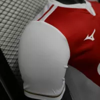 25-26 AS Monaco Home Jerseys Player Version - view 9