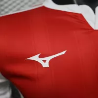 25-26 AS Monaco Home Jerseys Player Version - view 10