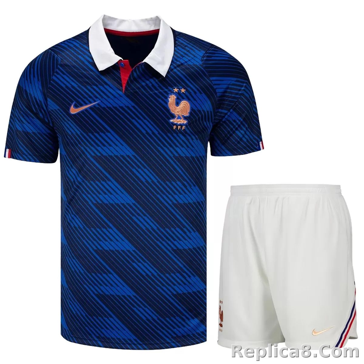 24-25 AS Monaco Away Jerseys Fan Version - detail
