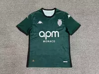 24-25 AS Monaco Away Jerseys Fan Version - view 1