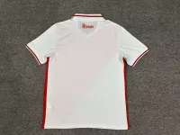 24-25 AS Monaco Home Jerseys Fan Version - view 3