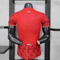 25-26  Lille OSC Home Soccer Jerseys Player Version - view 3