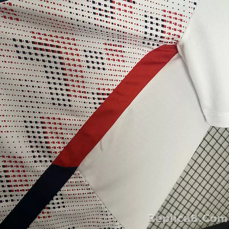 24-25  Lille OSC Away Jerseys Fan Version - detail