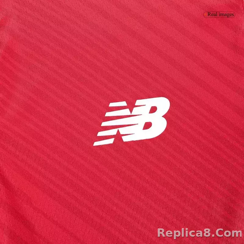 23-24  Lille OSC Home Jerseys Fan Version - detail