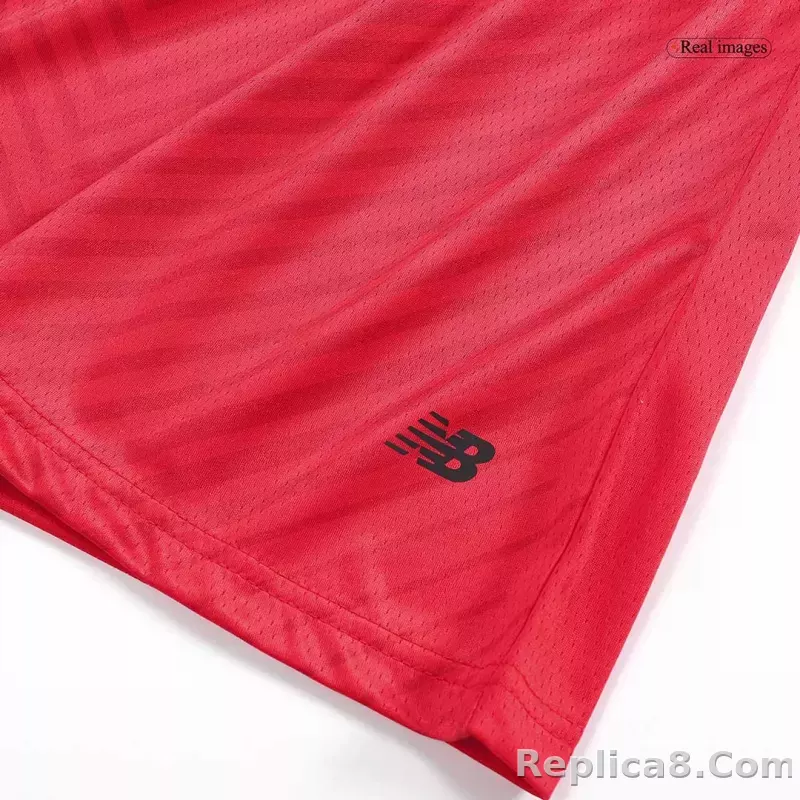 23-24  Lille OSC Home Jerseys Fan Version - detail