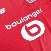 23-24  Lille OSC Home Jerseys Fan Version - view 6