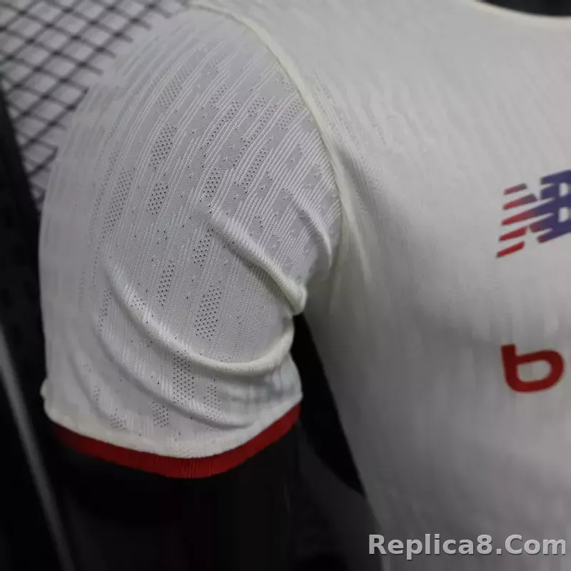 25-26 Lille OSC Home Soccer Jerseys Player Version - detail