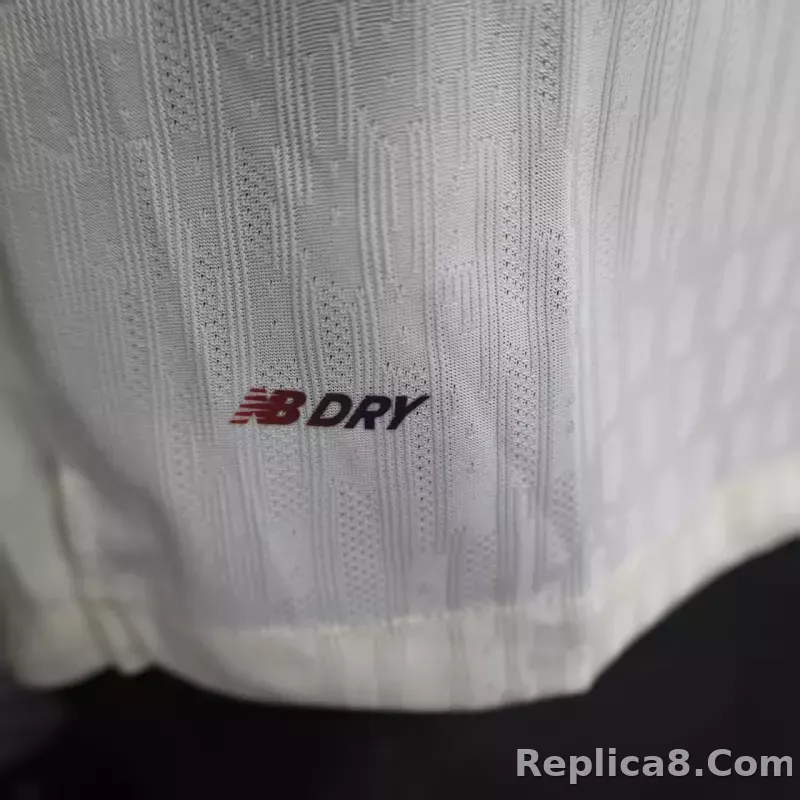 25-26 Lille OSC Home Soccer Jerseys Player Version - detail