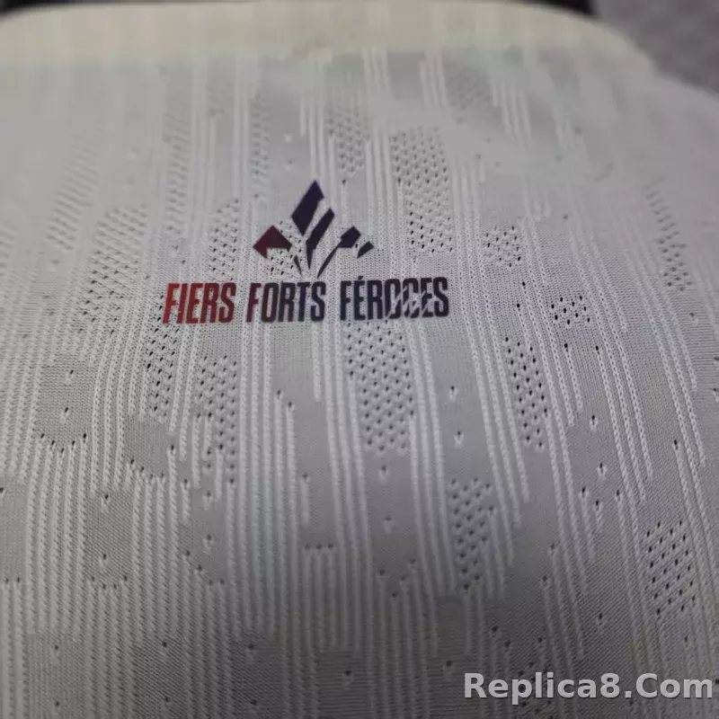 25-26 Lille OSC Home Soccer Jerseys Player Version - detail