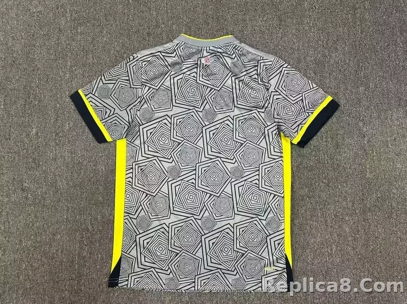 24-25 Lille OSC Third Away Jerseys Fan Version - detail